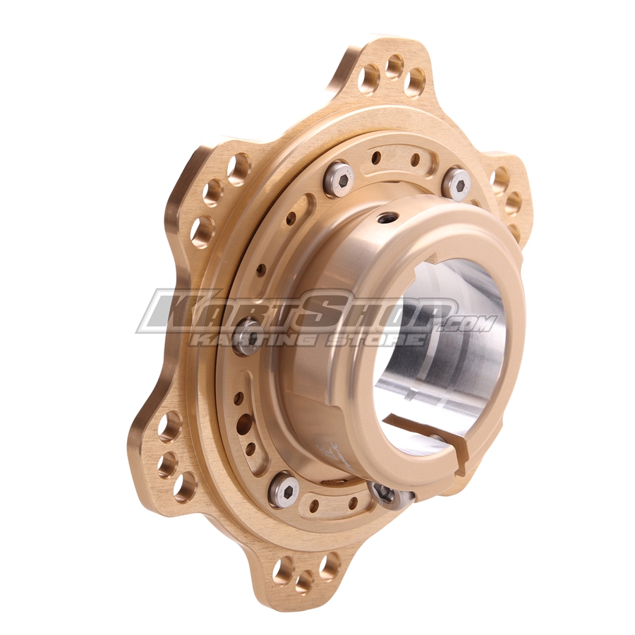 Floating sprocket hub, TripleK, D.50 mm